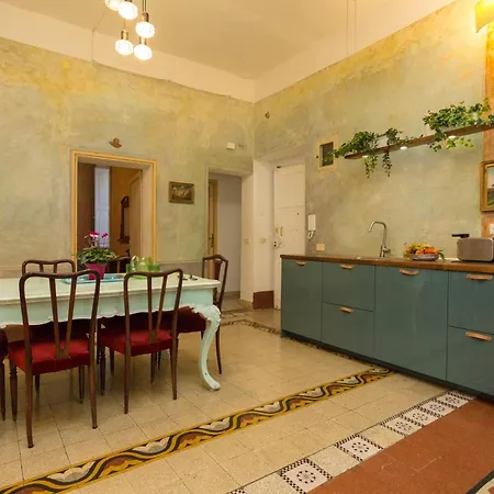 Apartment Domus Picta Roomy