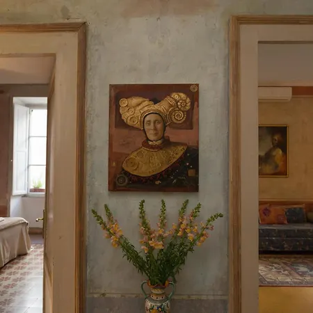 Domus Picta Roomy * Rom