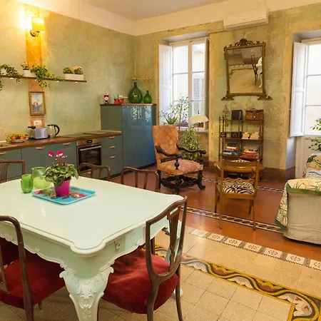 Apartment Domus Picta Roomy *