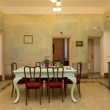 Apartment Domus Picta Roomy *