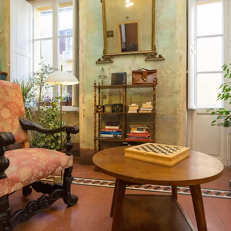 Apartment Domus Picta Roomy